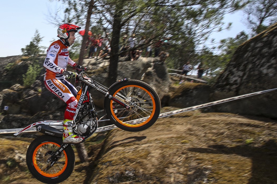 Toni Bou - Montesa