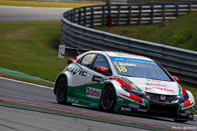 Tiago Monteiro