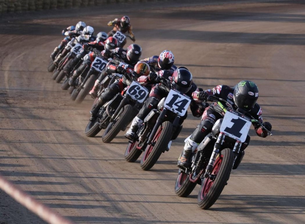 Em 2018, sete pilotos Indian ocuparam posições no "top 10" do campeonato