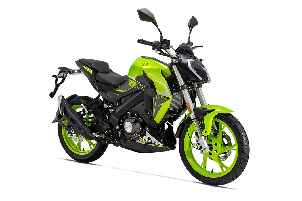 Keeway RKF 125 - 2.960,00 €