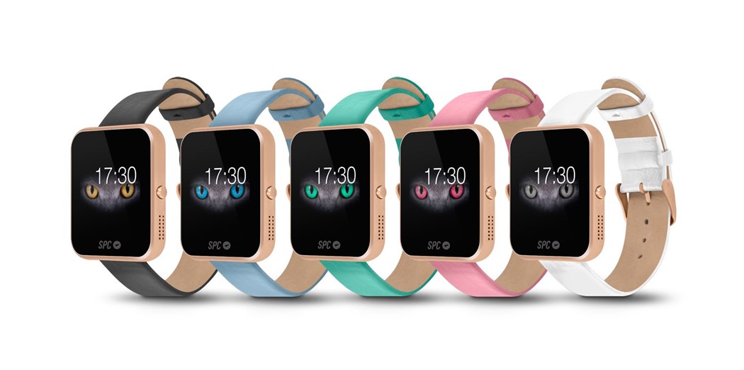 SPC Smartee Watch Slim PVP: 99,90€