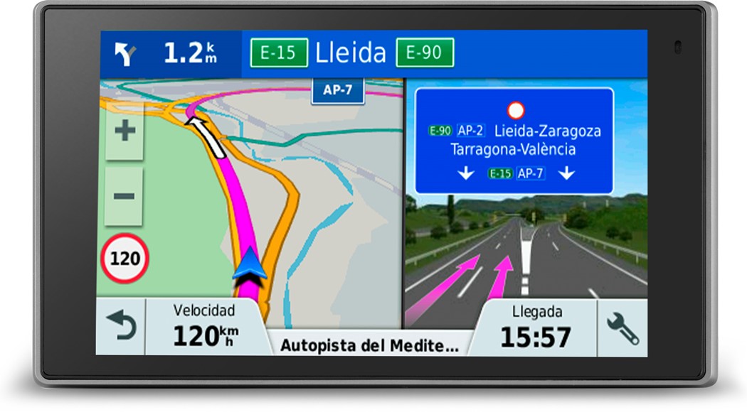 Garmin Drive LMT