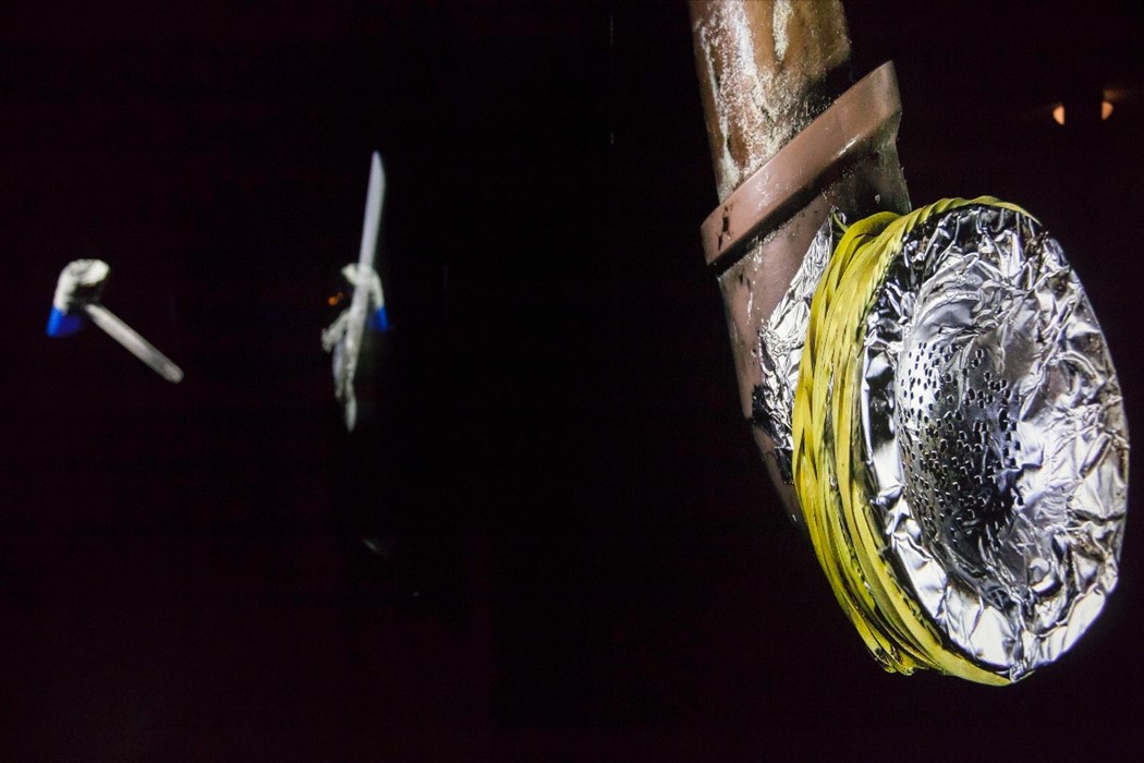 ©João Pádua. Artista Kauê Gindri