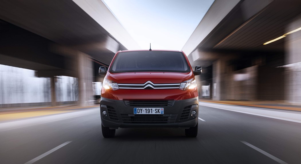 Citroën Jumpy