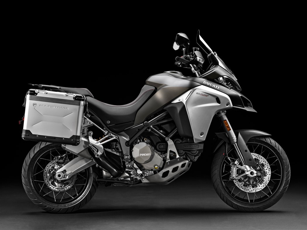 Ducati Multistrada