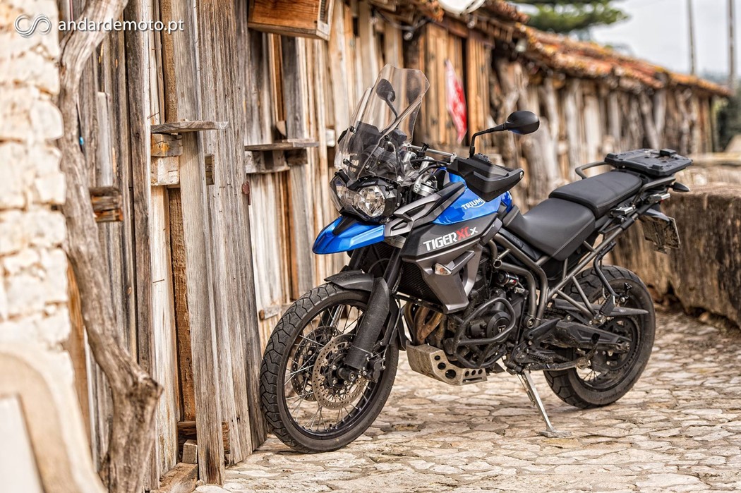 Tiger 800 XCx