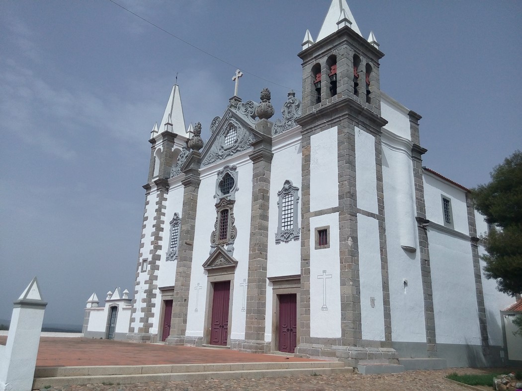 Igreja Matriz do Salvador de Alcáçovas
