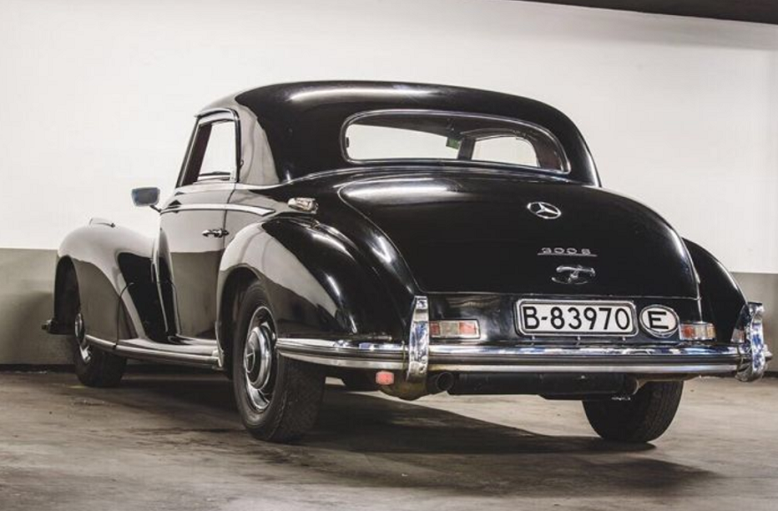 ercedes-Benz 300 S Coupé (1953)