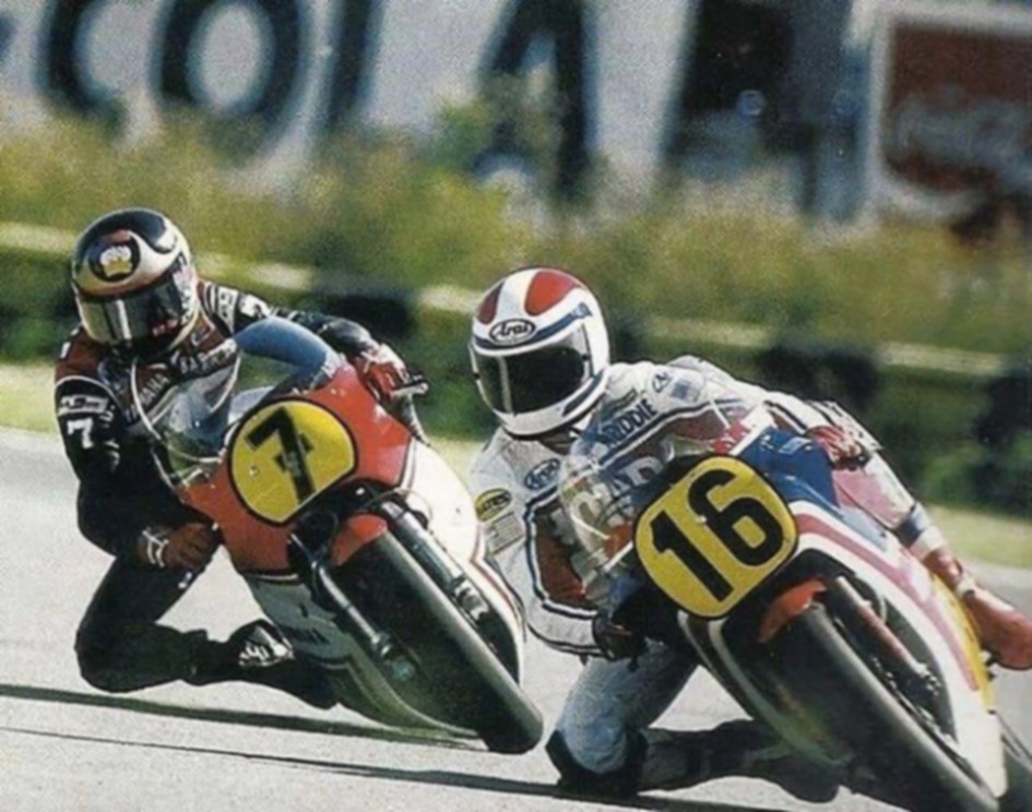 MotoGP, história: Os anos de Barry Sheene, Parte 2 - MotoSport