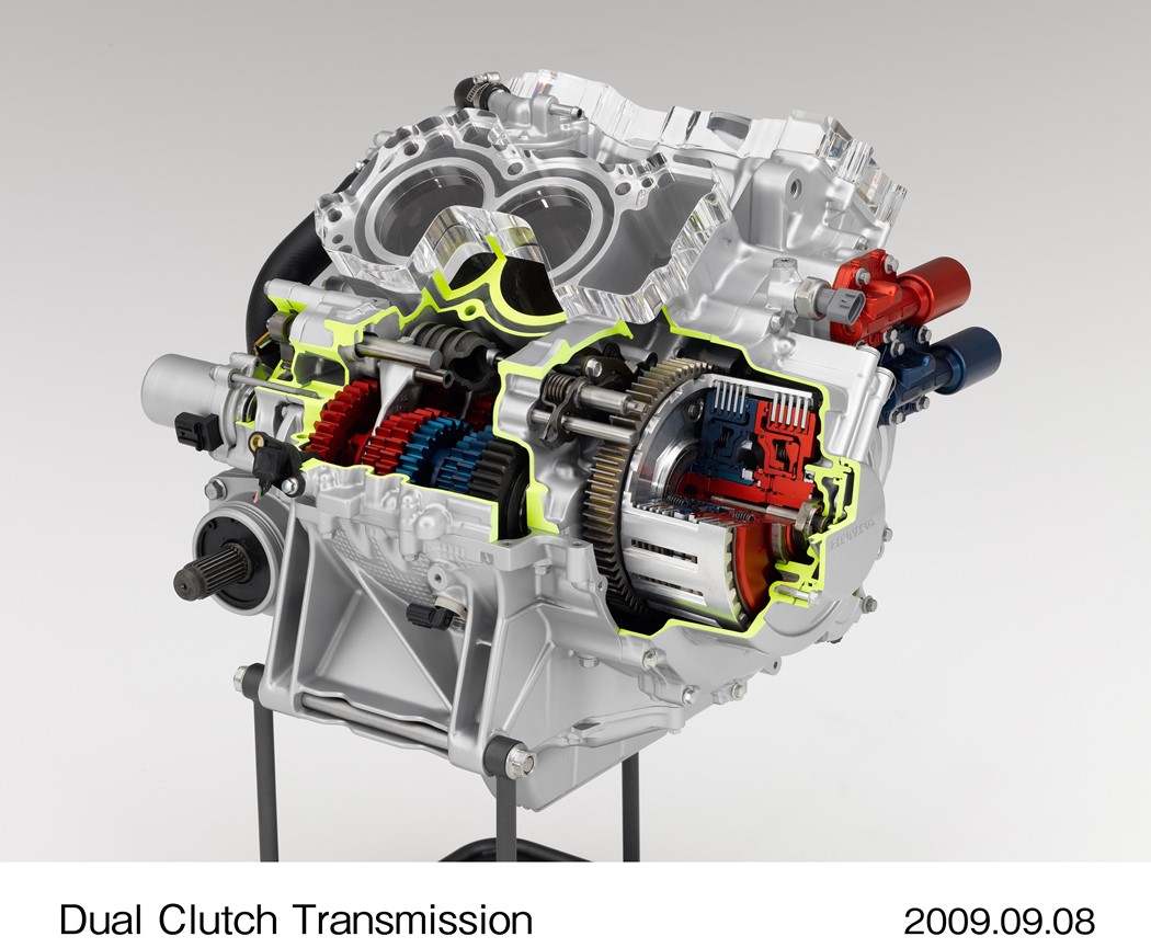 Honda DCT