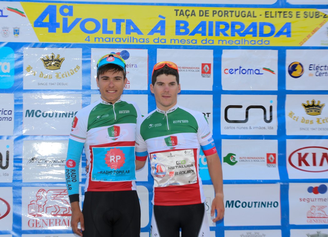 Xuban Errazquin e Antonio Angulo