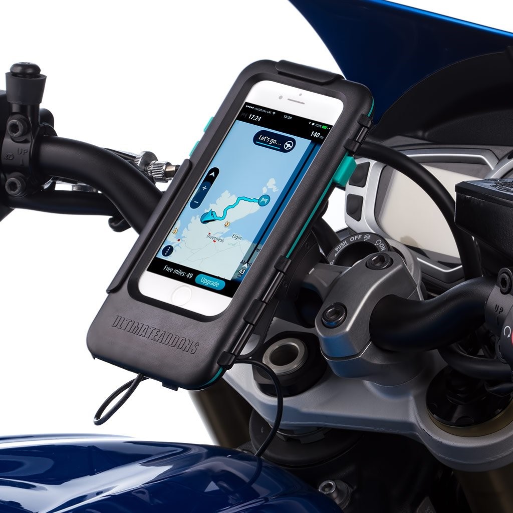 Ultimateaddons - Suportes para Smartphones - Notícias de Equipamentos e  Acessórios para Motos - Andar de Moto