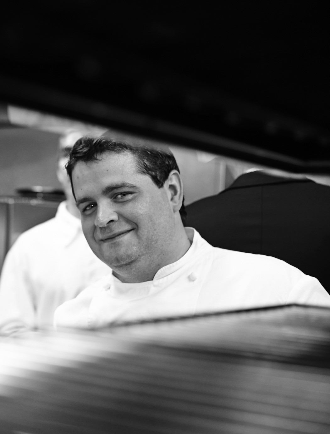 Chef Fernando Agrasar