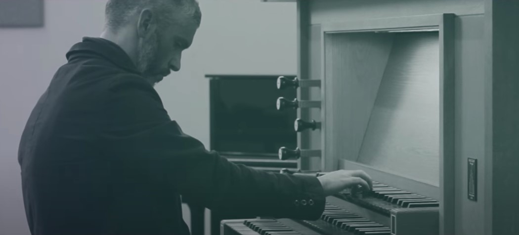 Pedro Monteiro, coordenador da Pós-Graduação em Música Sacra