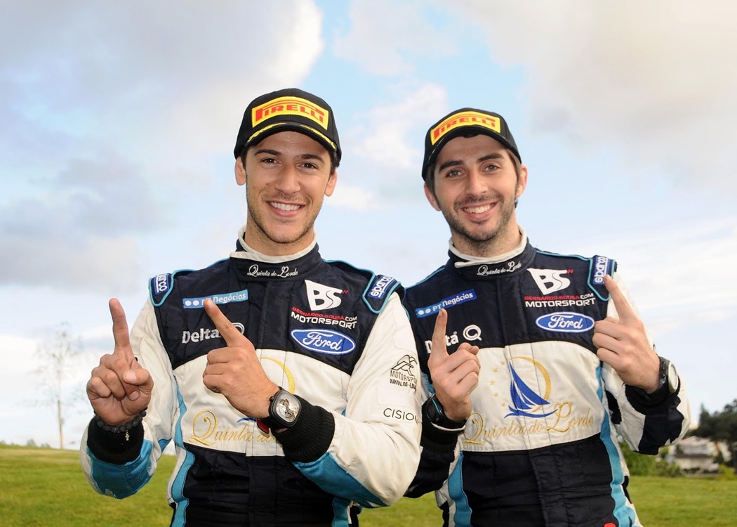 Bernardo Sousa e Hugo Magalhães