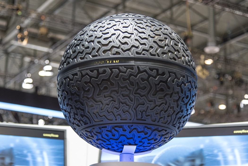 Goodyear Eagle-360