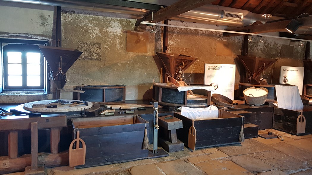 Moinho de Marés de Corroios