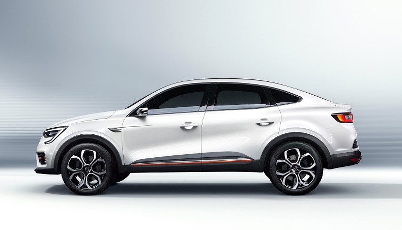 Renault XM3 INSPIRE 