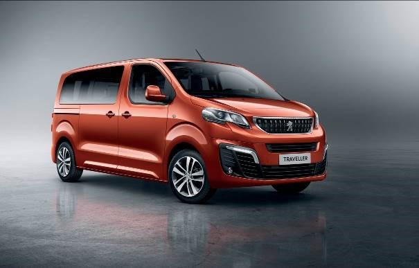 Peugeot Traveller