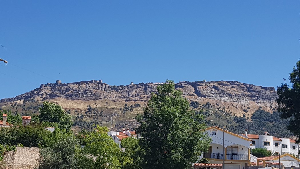 -Marvão...lá em cima