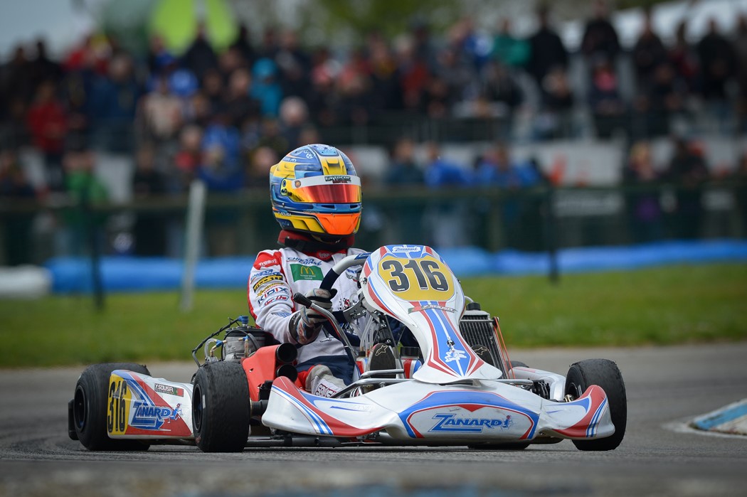 Yohan Sousa  é o único piloto português no Campeonato Ásia-Pacífico em Macau