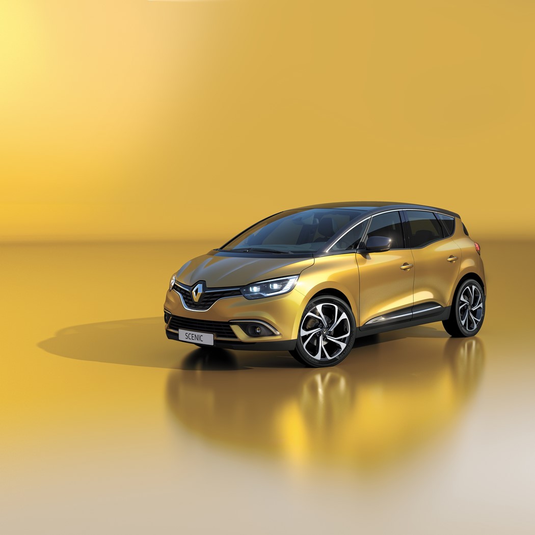 Renault Scénic 
