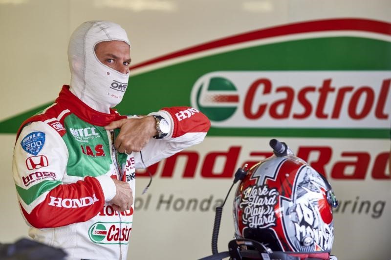 Tiago Monteiro