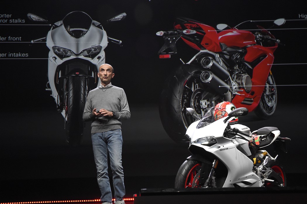 Ducati 959 Panigale