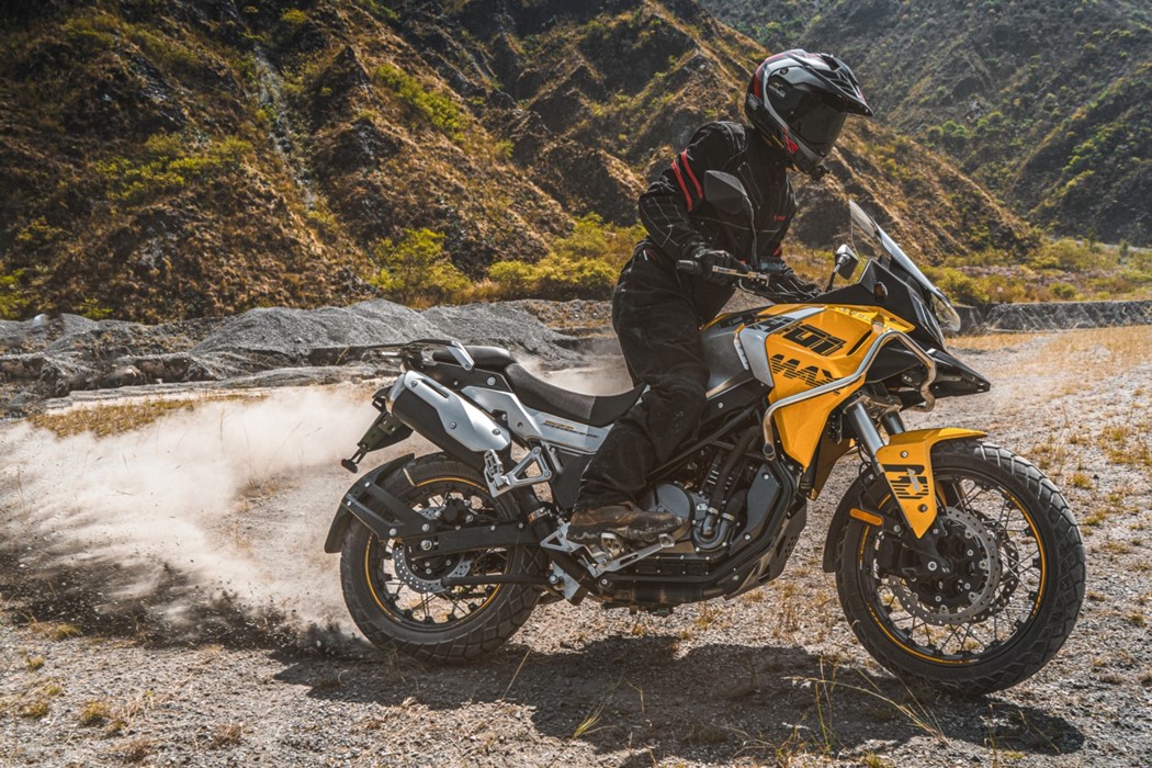 Cyclone Motor chega a Portugal e Espanha - MotoNews - Andar de Moto