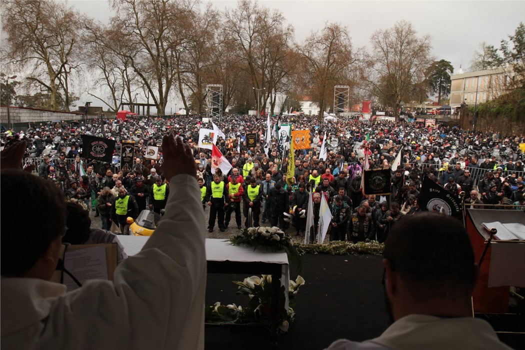 Dia Nacional do Motociclista 2016 - Penafiel