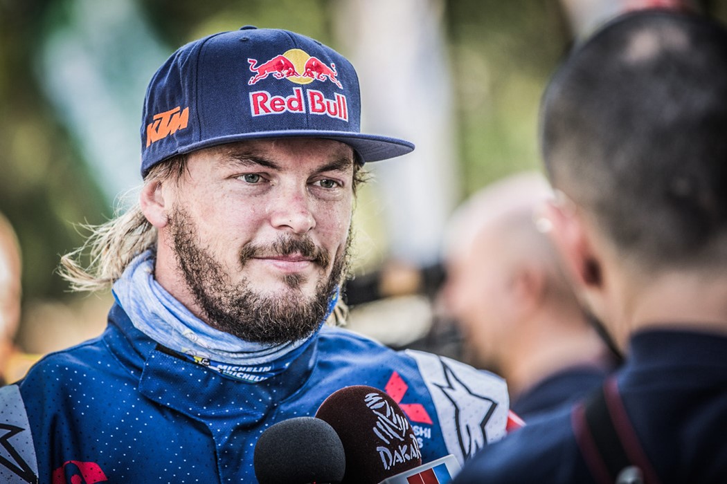 Toby Price (KTM)