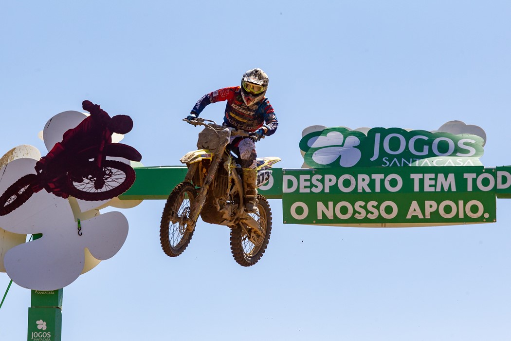 Lustosa abre Nacional de Motocross - MOTOJORNAL