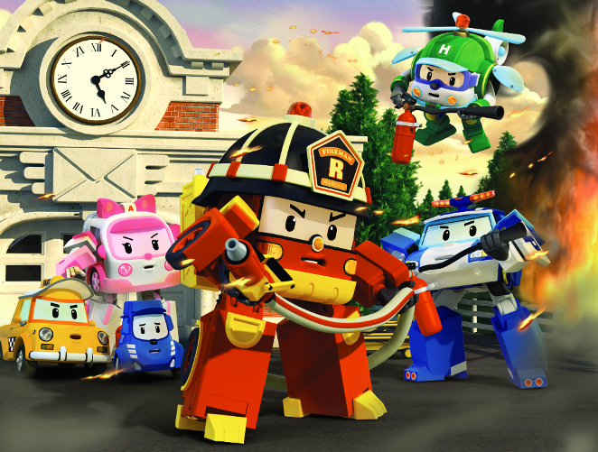 Robocar Poli