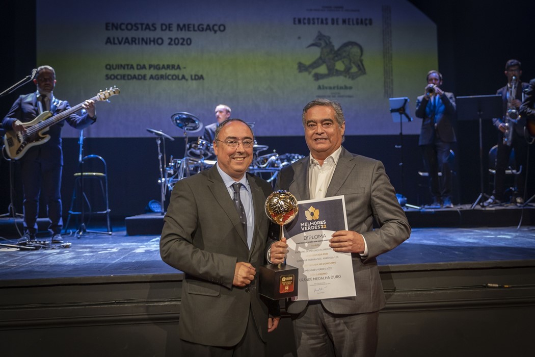Grande Medalha de Ouro 2022