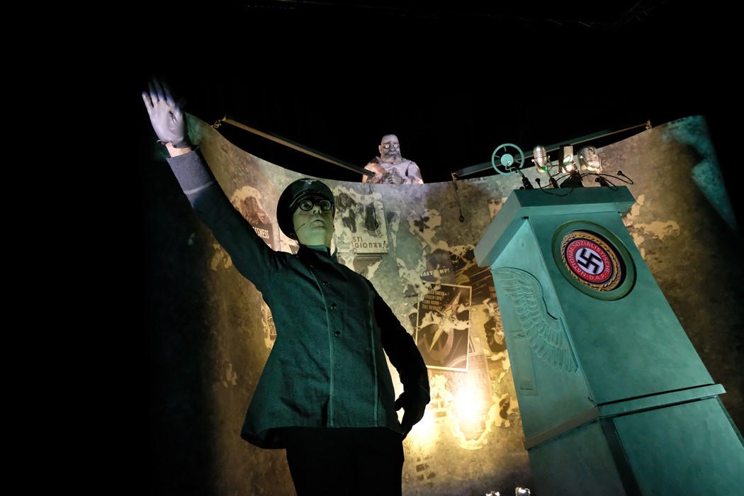 "Discursos" LaFontana