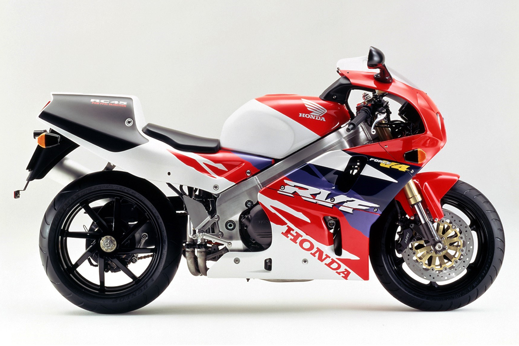 RVF750R RC45