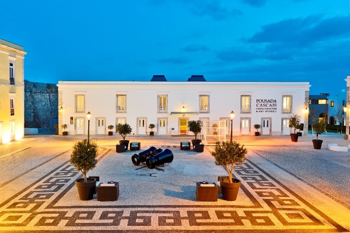 Pestana Pousada Cascais - Cidadela & Art District