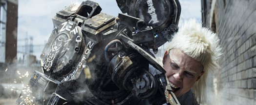 "Chappie"