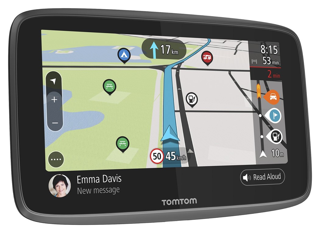 TomTom GO Camper  - PVP: 399,95€