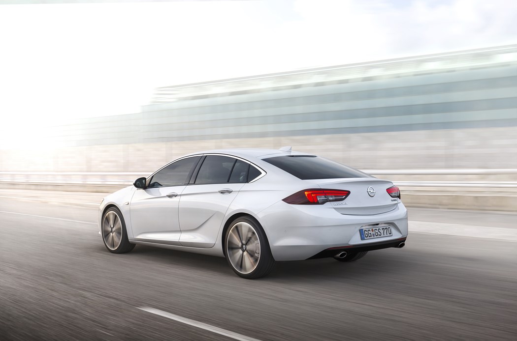 Novo Opel Insignia Grand Sport