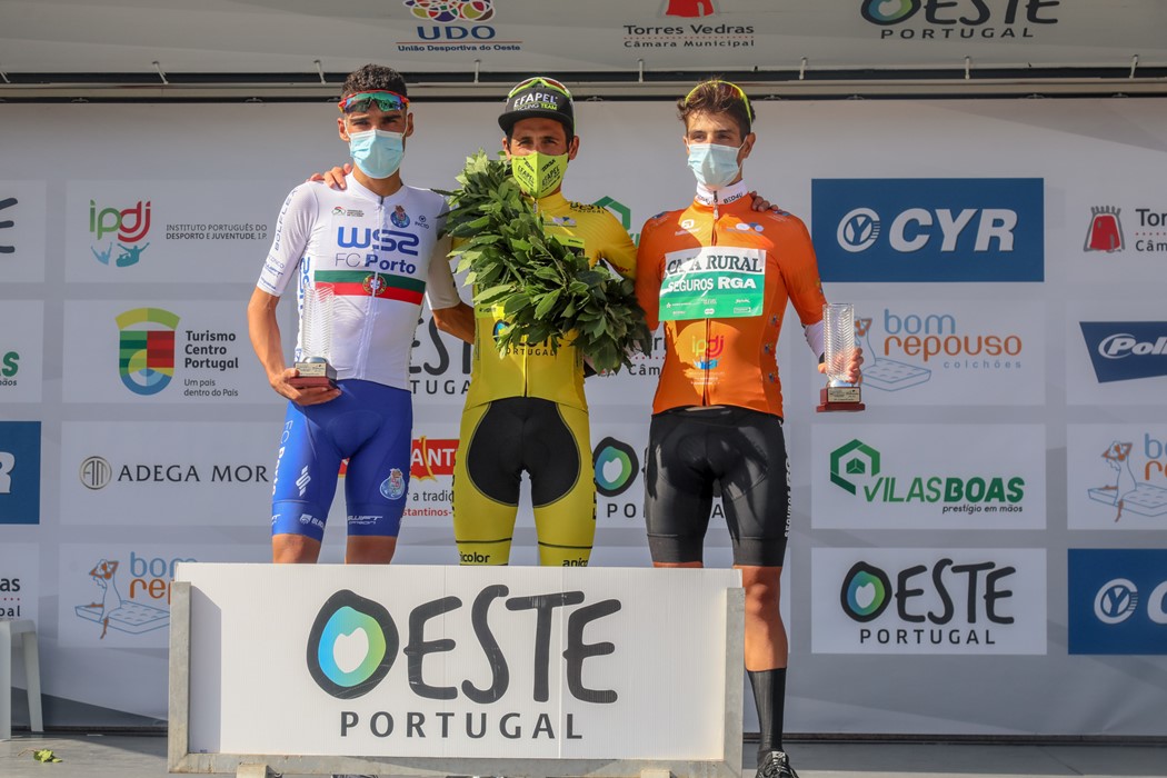 José Neves, Frederico Figueiredo e Jokin Murguiaday