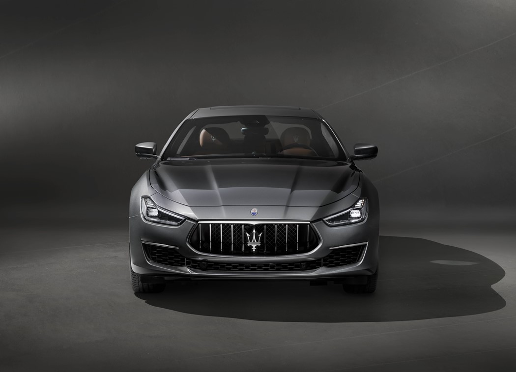 Novo Maserati Ghibli GranLusso