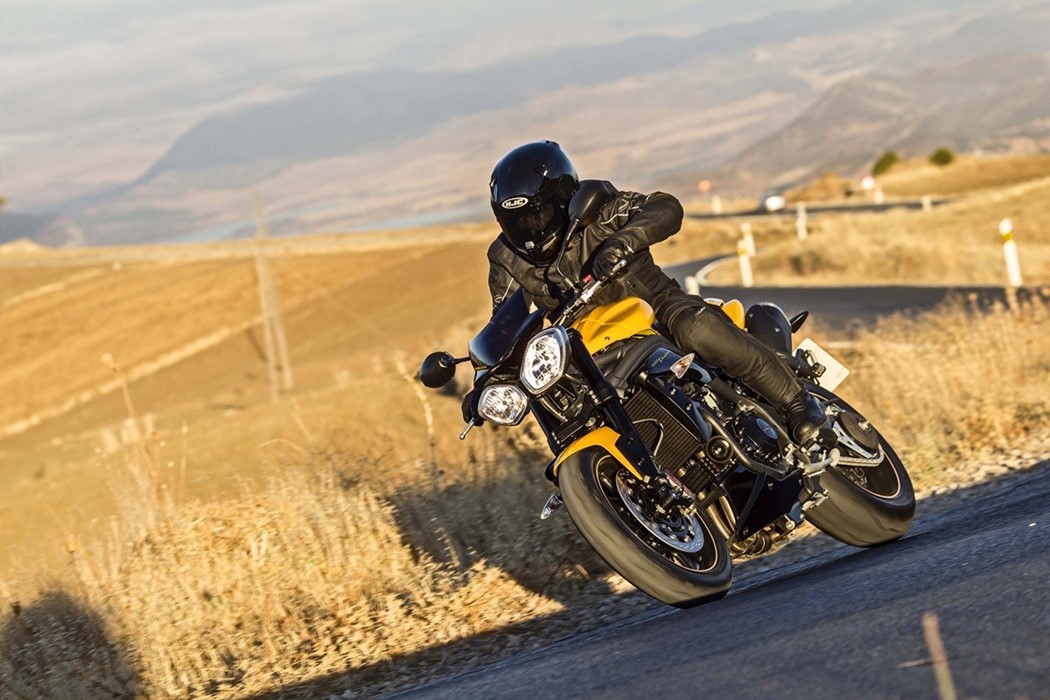 Triumph Speed 94