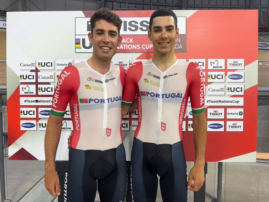 João Matias e Rodrigo Caixas