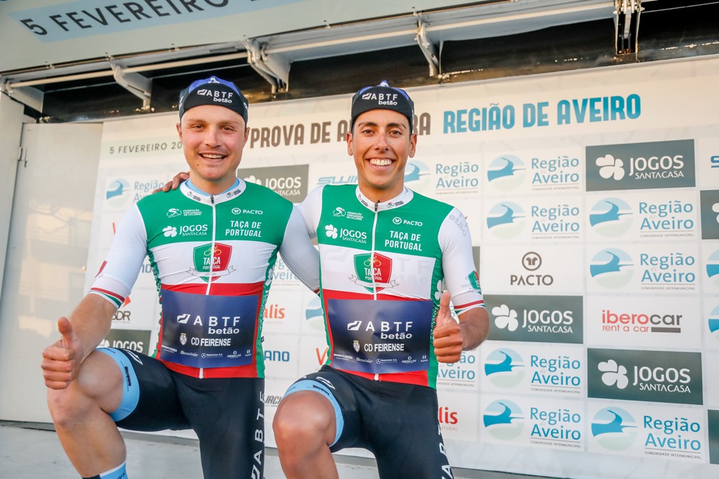 Santiago Mesa e Afonso Eulálio