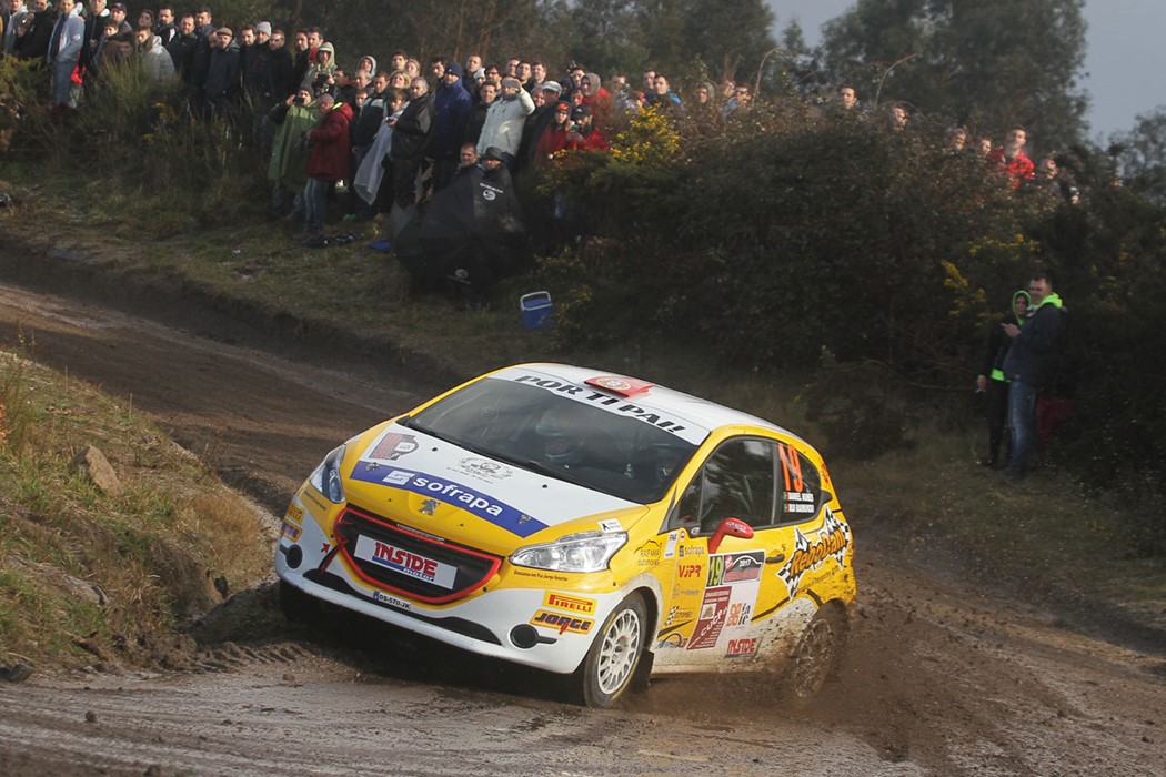 Inside Motor no Rali Serras de Fafe (2017)