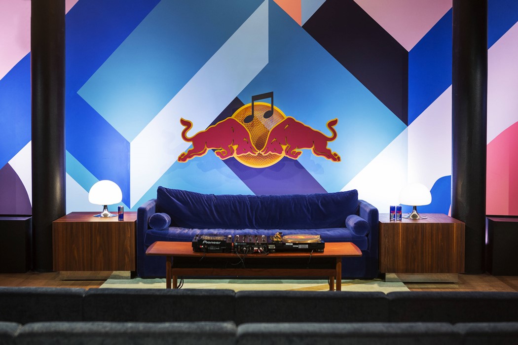 Lecture @ Red Bull Music Academy em Montreal, 2016 | Martin Reisch / Red Bull Content Pool