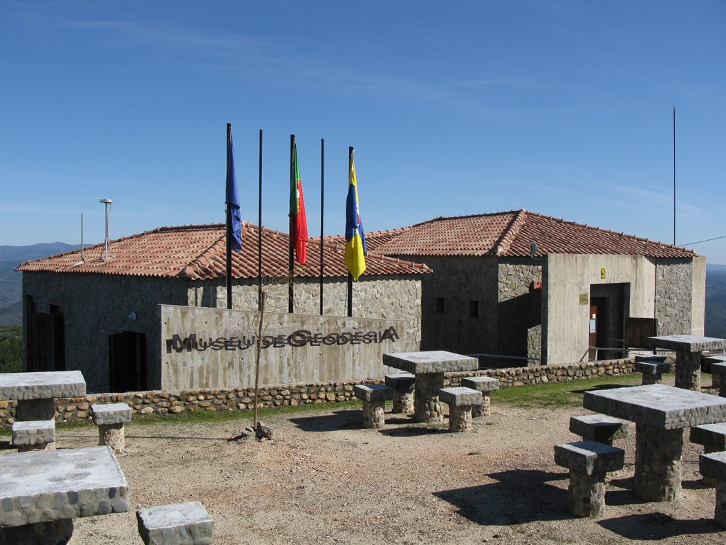 Museu de Geodesia