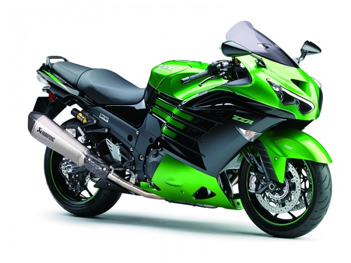 Kawasaki ZZR1400 /Performance Sport