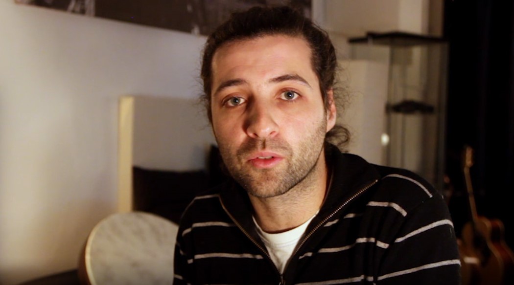 Pedro Marques é o compositor do tema "Força Minho"
